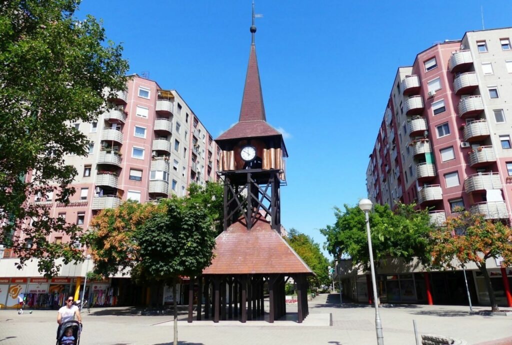 Káposztásmegyeri lakótelep. Forrás/ fotó: pestbuda.hu